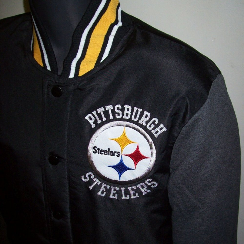 PITTSBURGH STEELERS  NFL 1933 Franchise Jacket …